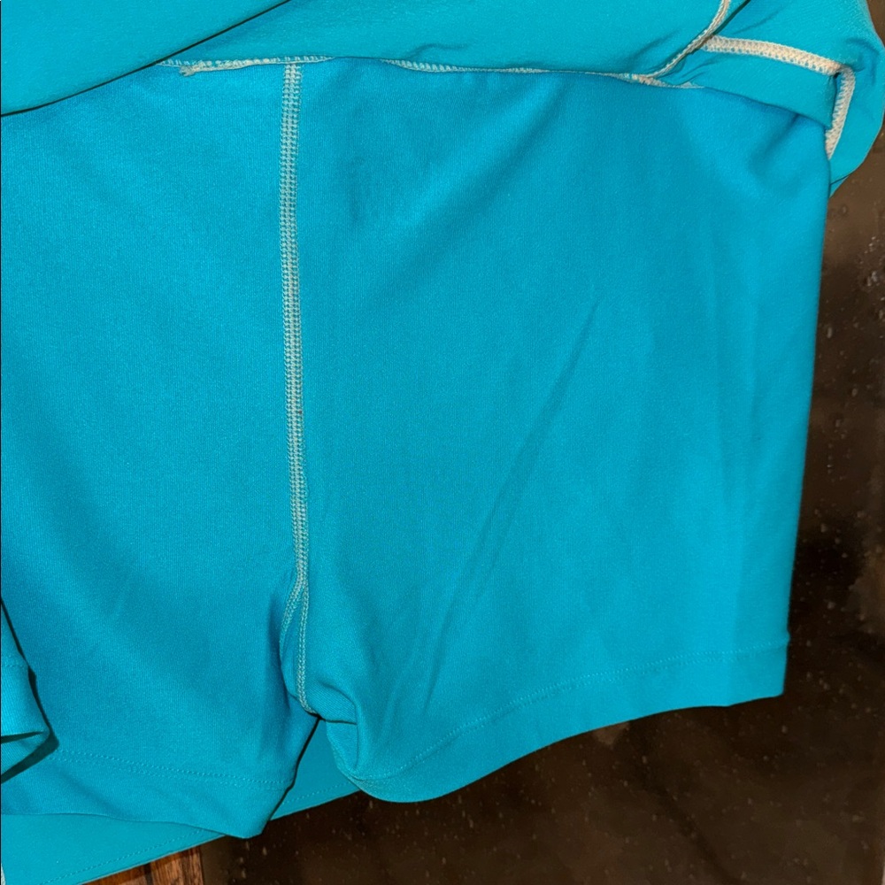 Nike White and Blue Athletic Set - Picture 7 of 7